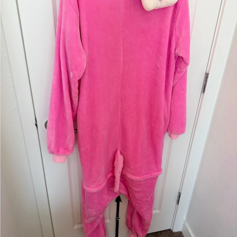 Pink Panther Onesie - XL - Picture 3 of 4